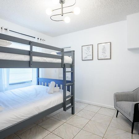 Modern 3-Bedroom In The Heart Of Wynwood Art District Miami Exterior photo